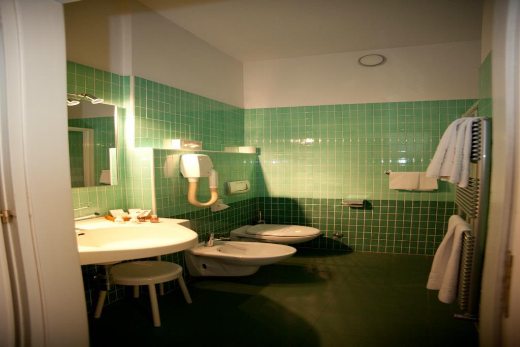 Affittacamere 051 Boloňa Pokoj fotografie